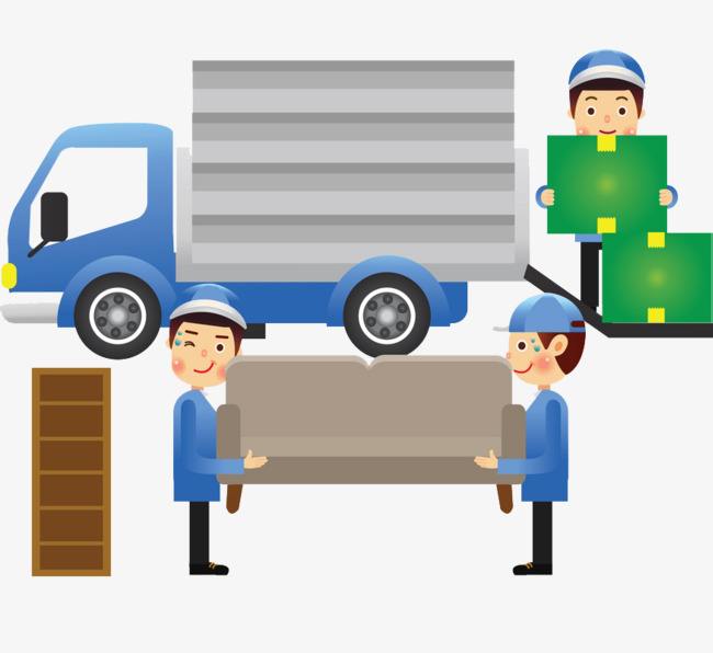 镇江搬家专业轻松